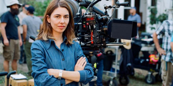 Sofia Coppola