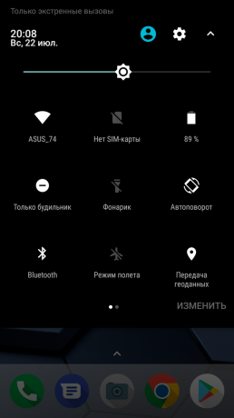 Geschützte Smartphone Poptel P9000 Max: Der obere Verschluss