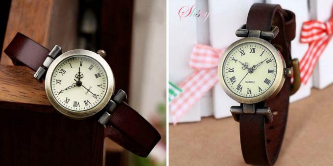 Vintage-Uhren