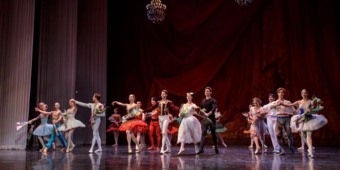 Sehenswürdigkeiten von Saratow: Saratow Oper und Balletttheater