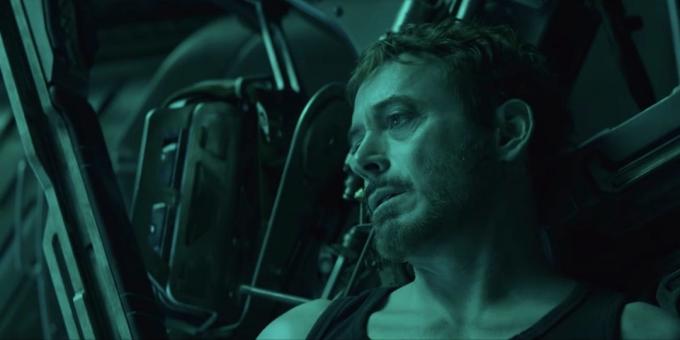 Avengers: Ende: Abschiedsszene mit Tony Stark - ein Abschied von der Vergangenheit