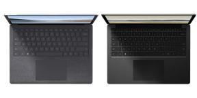 Microsoft kündigte zwei Tablet und Laptop-Oberflächen Laptop 3
