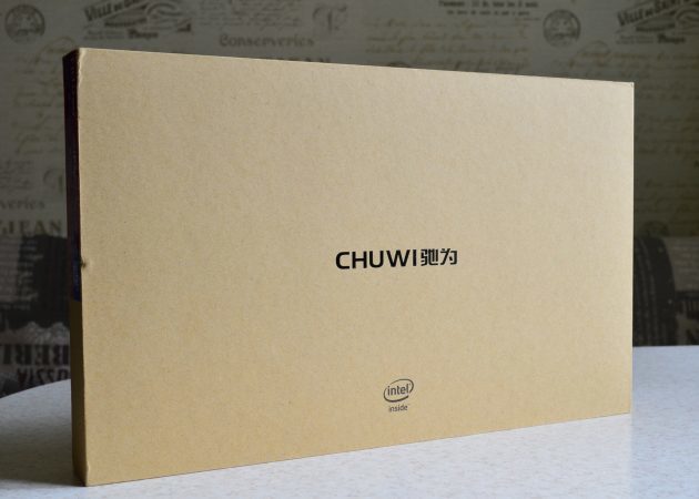 Chuwi Hi10 Plus-Box