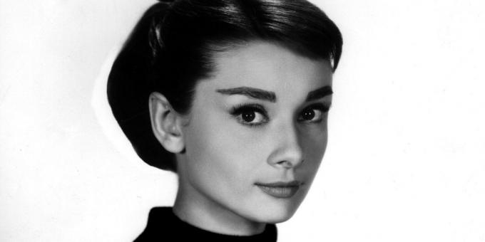 Audrey Hepburn