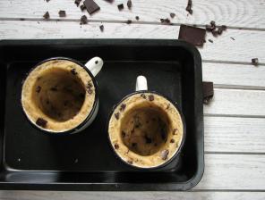 Cookies Tasse für süße Liebhaber