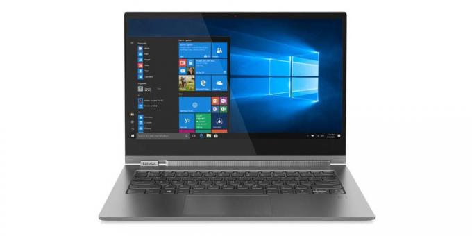 Welcher Laptop soll ich wählen: Lenovo Yoga C930