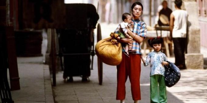 Die besten chinesischen Filme: Live 1994
