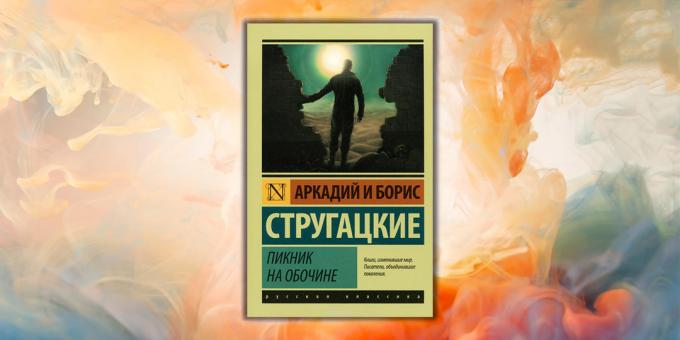 Bücher für junge Leute. „Picknick am Wegesrand“, Arkadi und Boris Strugatsky