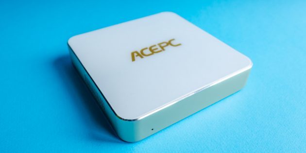 Mini-PC AcePC AK7