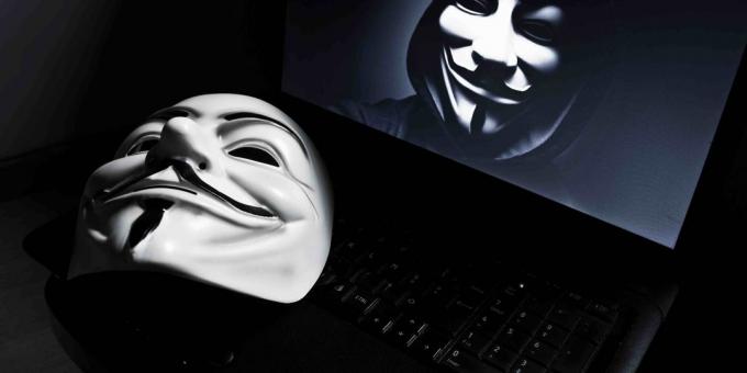 Anonymität im Internet