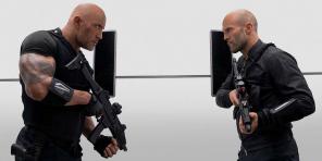 Übersicht Blockbuster "Fast and the Furious: Hobbs und Shaw"