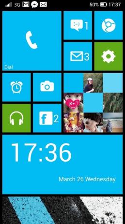 Wir tun von Ihrem Android Windows Phone Smartphone