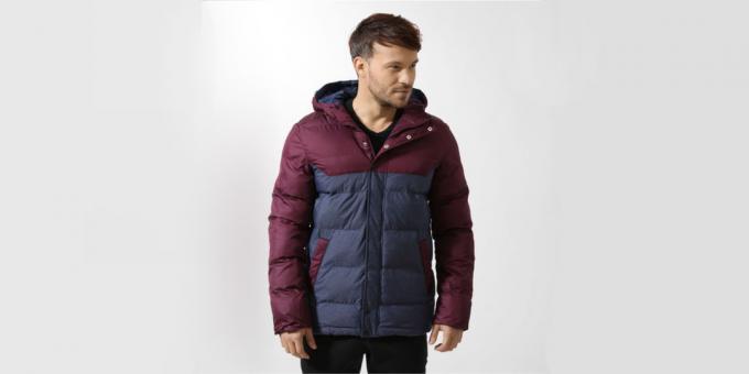 Wintersportjacke