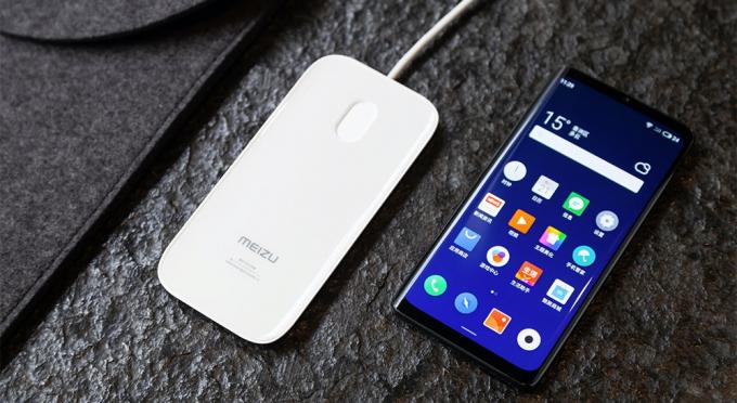 Smartphone Meizu Null