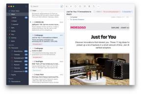 Aktualisiert Funken für Mac helfen, um in der E-Mail wiederherstellen