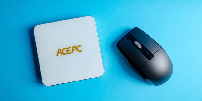 Mini-PC AcePC AK7