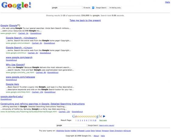 google-Suche