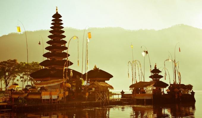 Urlaub in Bali