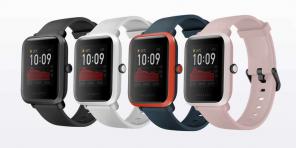 Amazfit Bip S Lite offiziell vorgestellt