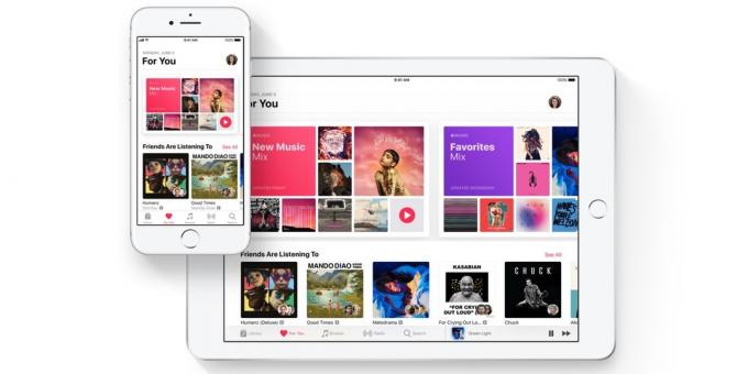 Apple Music und AirPlay 2