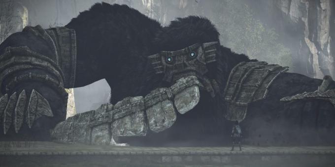 Top beste Spiele von 2018: Shadow of the Colossus
