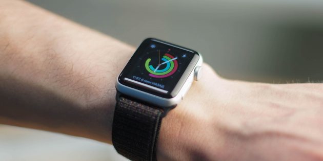 Monat Apple Watch Series 3: eine umfassende Überprüfung