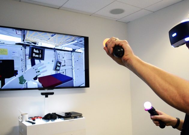 VR-Gadgets: Sony Playstation VR