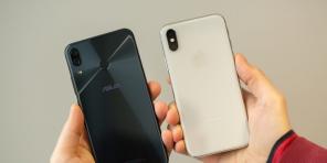 IPhone-Stil hat Asus Zenfone 5 und Zenfone 5z X eingeführt