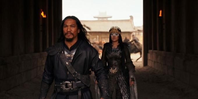 Aufnahme aus dem Film "Mulan"