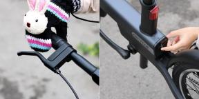 Xiaomi hat ein neues elektrisches Fahrrad Qicycle ins Leben gerufen