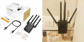 Muss: Wavlink Dual Band Repeater zur Verbesserung des Wi-Fi-Signals