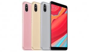 Xiaomi eingeführt hat, ein kostengünstiges Smartphone Redmi S2 für Fans selfie