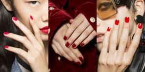 Fashion Nails 2018: Farben und Trends, die nicht verpasst werden kann