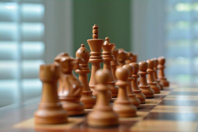 wie man lernt, Schach zu spielen