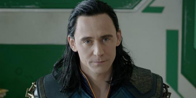 Tom Hiddleston Star in der TV-Serie "Loki"