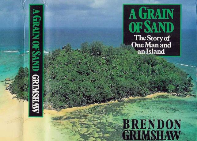 Autobiographie Brendon Grimshaw