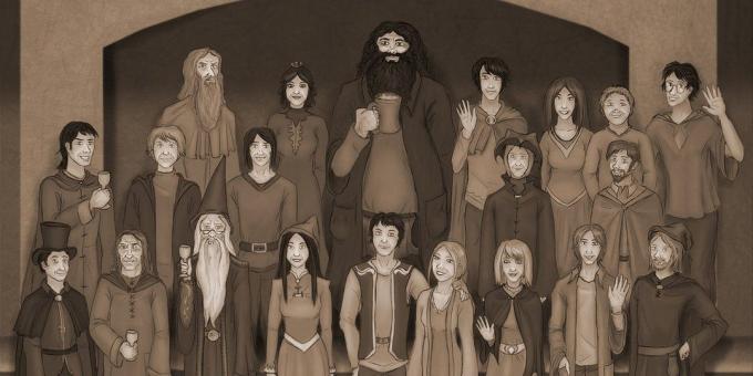 World of Harry Potter: Orden des Phönix