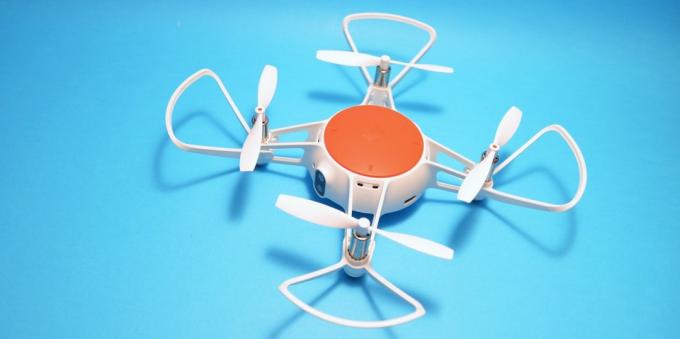 Mitu Mini RC Drone. Aussehen