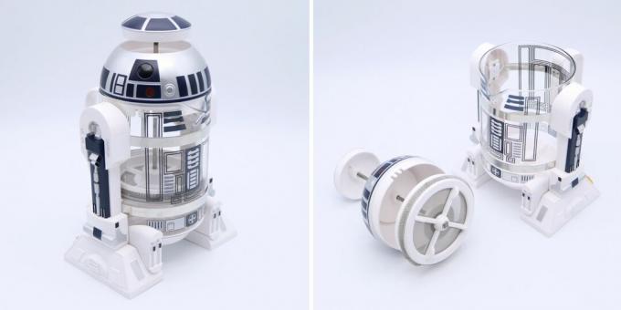 R2-D2 Kaffeekanne
