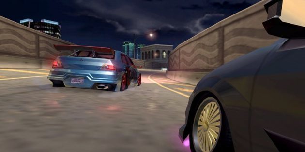 Das beste Rennen auf dem PC: Need for Speed: Underground 2