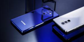 Doogee Mix 2 - Smartphone mit perfektem Design und leistungsstarke Batterie