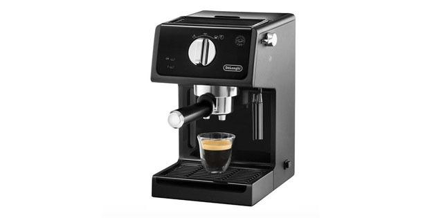 Carob Kaffeemaschine DeLonghi ECP31.21