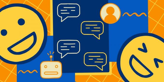 Unterstützung für Unternehmen: Chat-Bots in den Boten