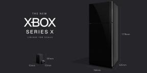 Microsoft hat die Eigenschaften der Xbox Series X einschließlich der Abmessungen veröffentlicht