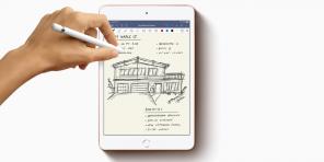 Apple stellte plötzlich eine aktualisierte iPad mini und die 10,5-Zoll-iPad Air