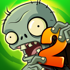 Plants vs Zombies 2: Fortsetzung der Konfrontation