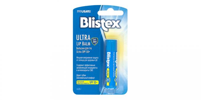 Blistex Lippenbalsam SPF 50