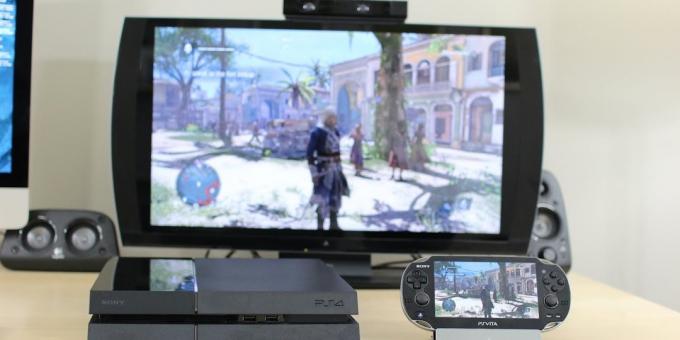 Warum kaufen PS 4: die Fähigkeit, auf PC, Mac und mobile Geräte zu spielen