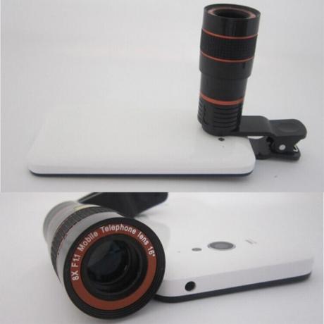 Lens Smartphone