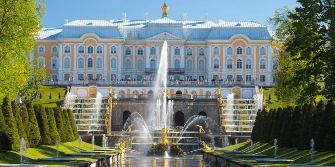 Feiertage in Russland im Jahr 2020: Region Leningrad